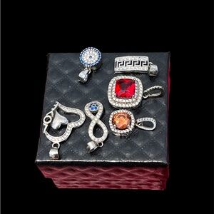 925 sterling silver pendant